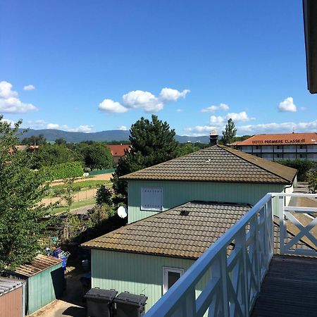 Fast Hotel Colmar Houssen Εξωτερικό φωτογραφία