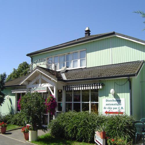 Fast Hotel Colmar Houssen Εξωτερικό φωτογραφία