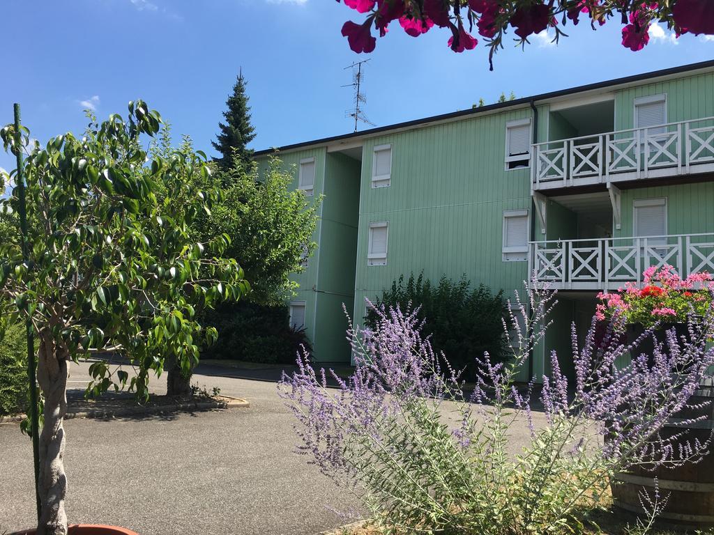 Fast Hotel Colmar Houssen Εξωτερικό φωτογραφία
