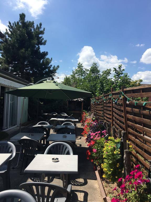 Fast Hotel Colmar Houssen Εξωτερικό φωτογραφία