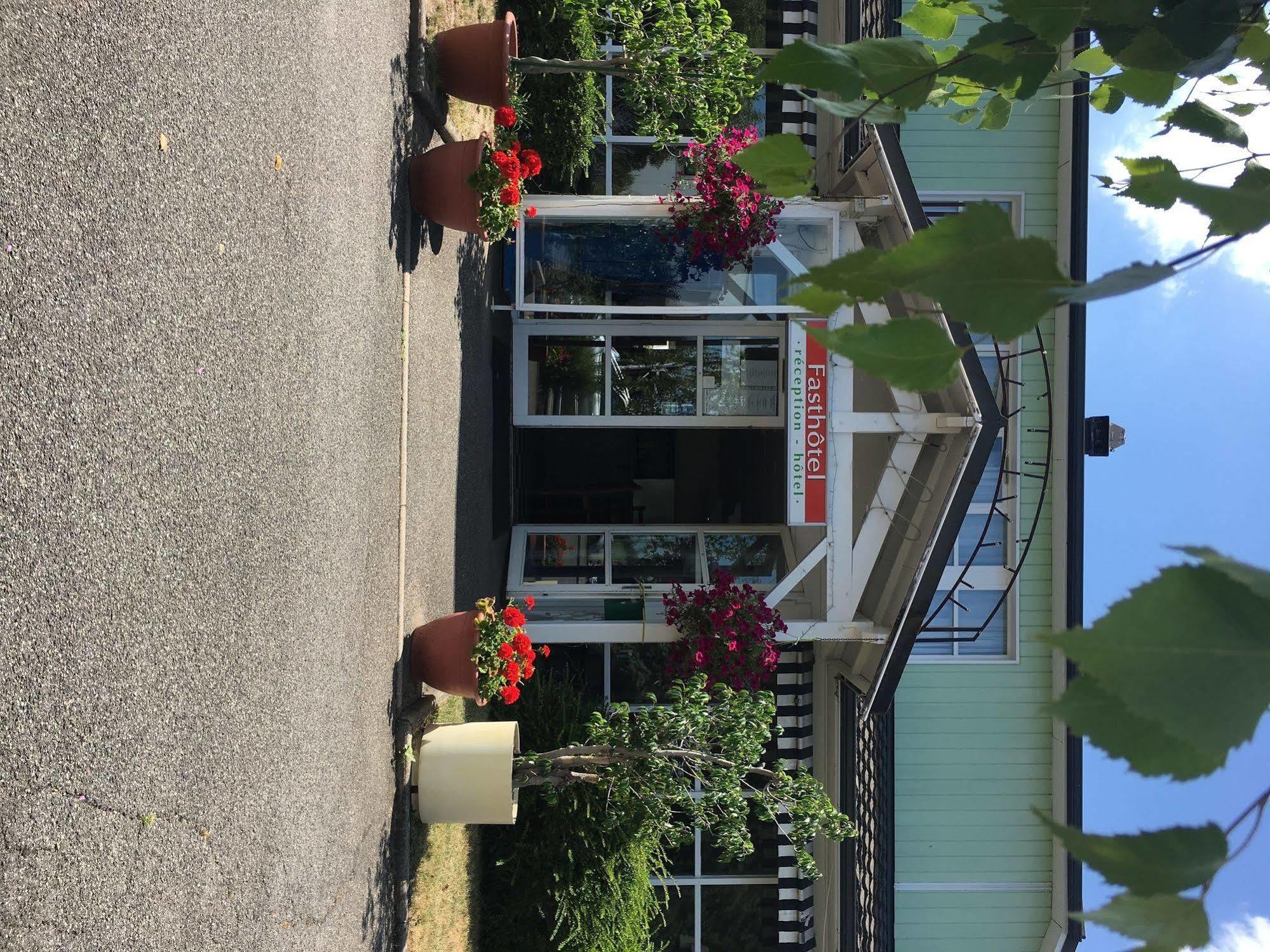 Fast Hotel Colmar Houssen Εξωτερικό φωτογραφία