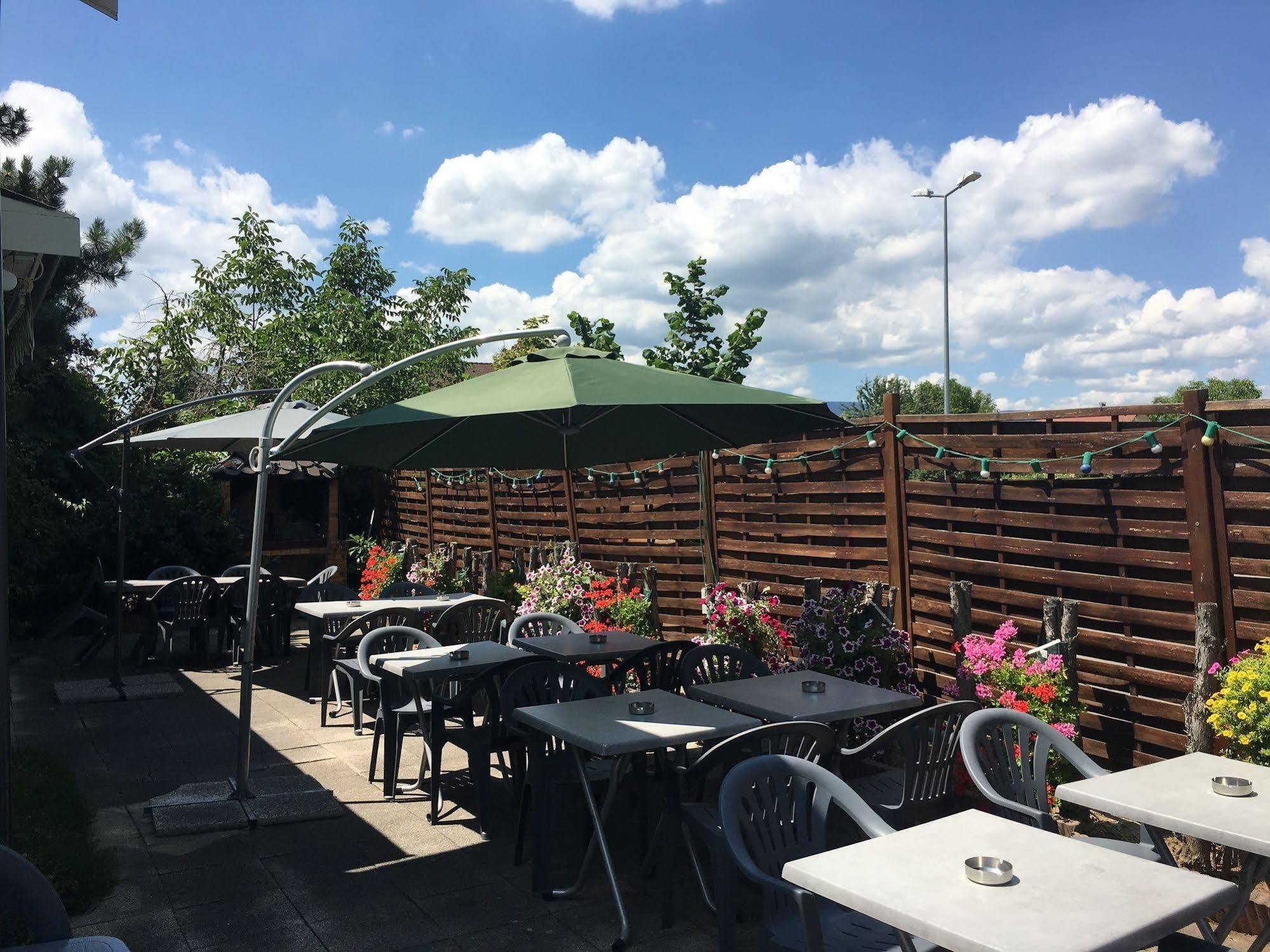 Fast Hotel Colmar Houssen Εξωτερικό φωτογραφία
